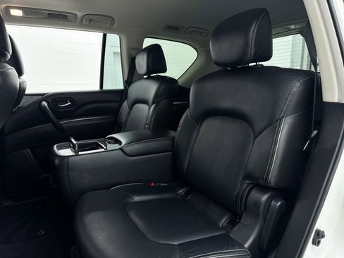 Used 2024 INFINITI QX80 Luxe image 31