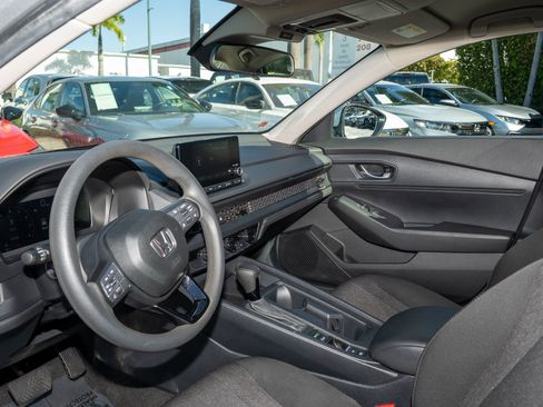 Used 2024 Honda Accord LX image 14