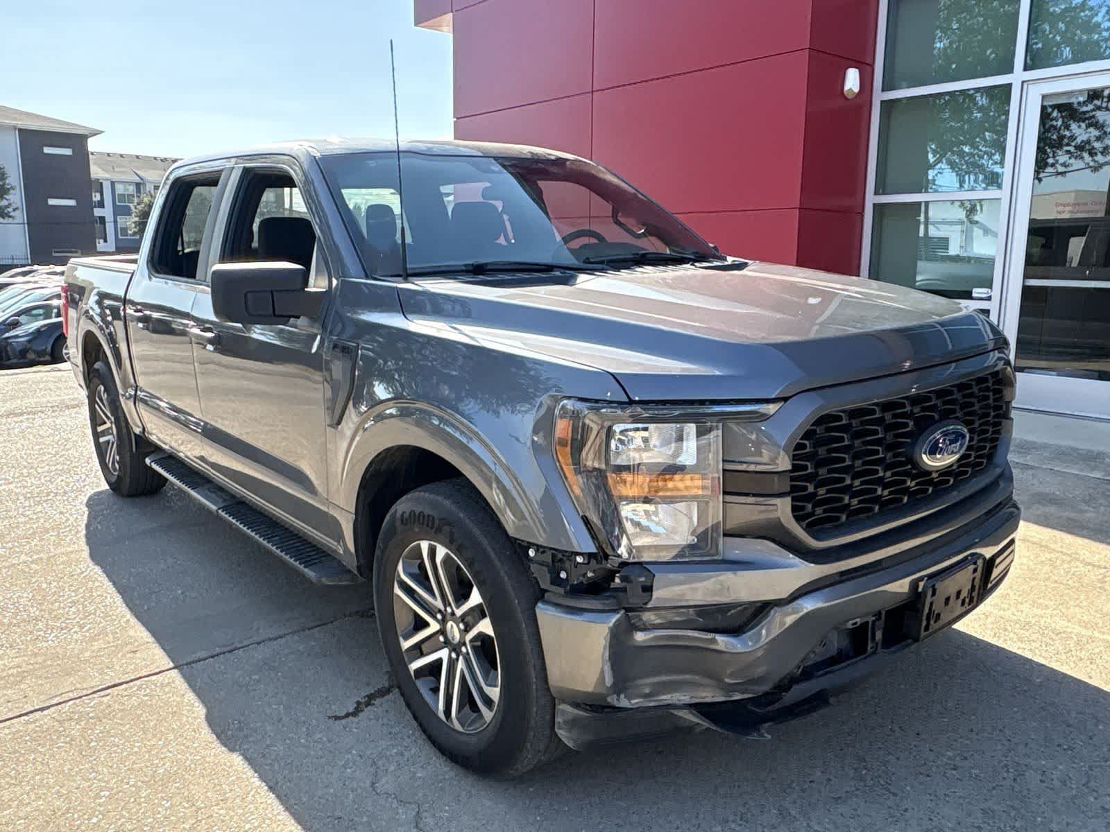 Used 2023 Ford F150 XL w/ STX Appearance Package RWD image 8