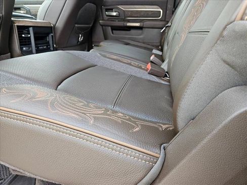 New 2026 RAM 3500 Longhorn AWD/4WD image 16