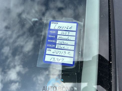 Used 2023 Hyundai Tucson SEL w/ Convenience Package image 11