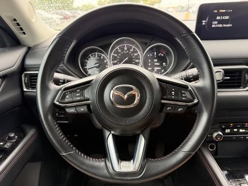 Certified 2022 MAZDA CX-5 Carbon Edition AWD/4WD image 15