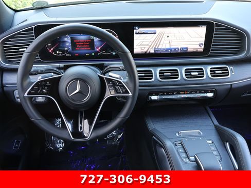 Certified 2025 Mercedes-Benz GLS 450 4MATIC image 20