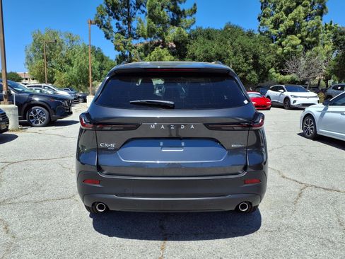New 2026 MAZDA CX-5 Preferred image 18