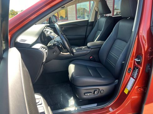 Used 2021 Lexus NX 300 AWD w/ Accessory Package image 10