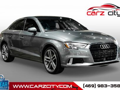 Used 2019 Audi A3 2.0T Premium w/ Convenience Package