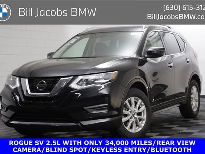 Used 2017 Nissan Rogue SV