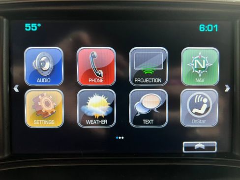 Used 2017 GMC Sierra 2500 SLT w/ All Terrain HD Package image 11