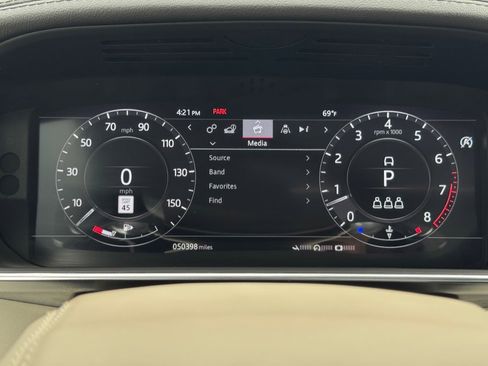 Used 2021 Land Rover Range Rover Westminster Edition AWD/4WD image 52