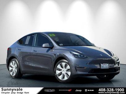 Used 2023 Tesla Model Y 2WD