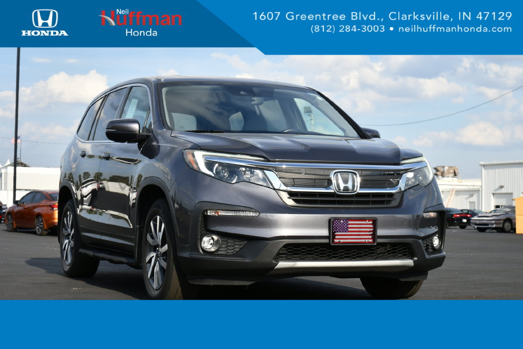 Used 2020 Honda Pilot EX-L image 1