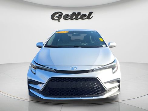 Certified 2024 Toyota Corolla SE FWD image 2
