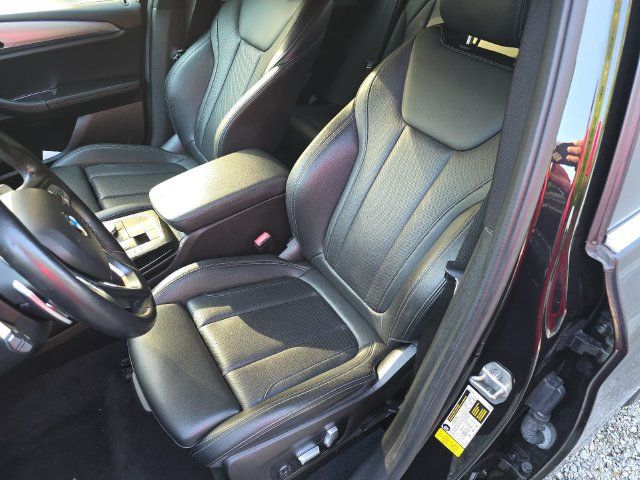 Used 2022 BMW X3 sDrive30i RWD image 13