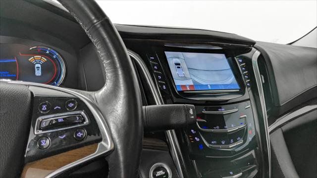 Used 2019 Cadillac Escalade ESV Luxury RWD image 38