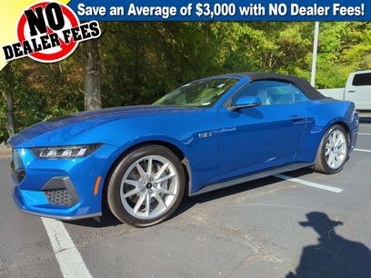 Used 2024 Ford Mustang GT Premium