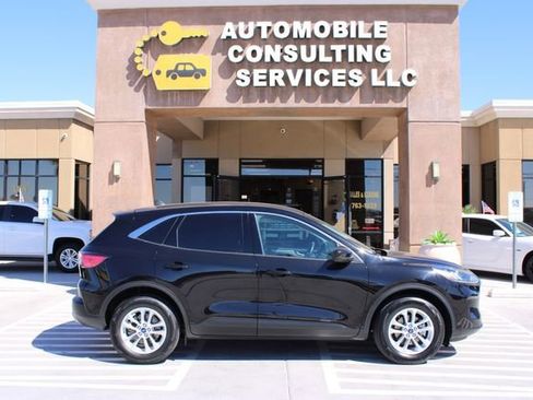 Used 2021 Ford Escape SE AWD/4WD image 6