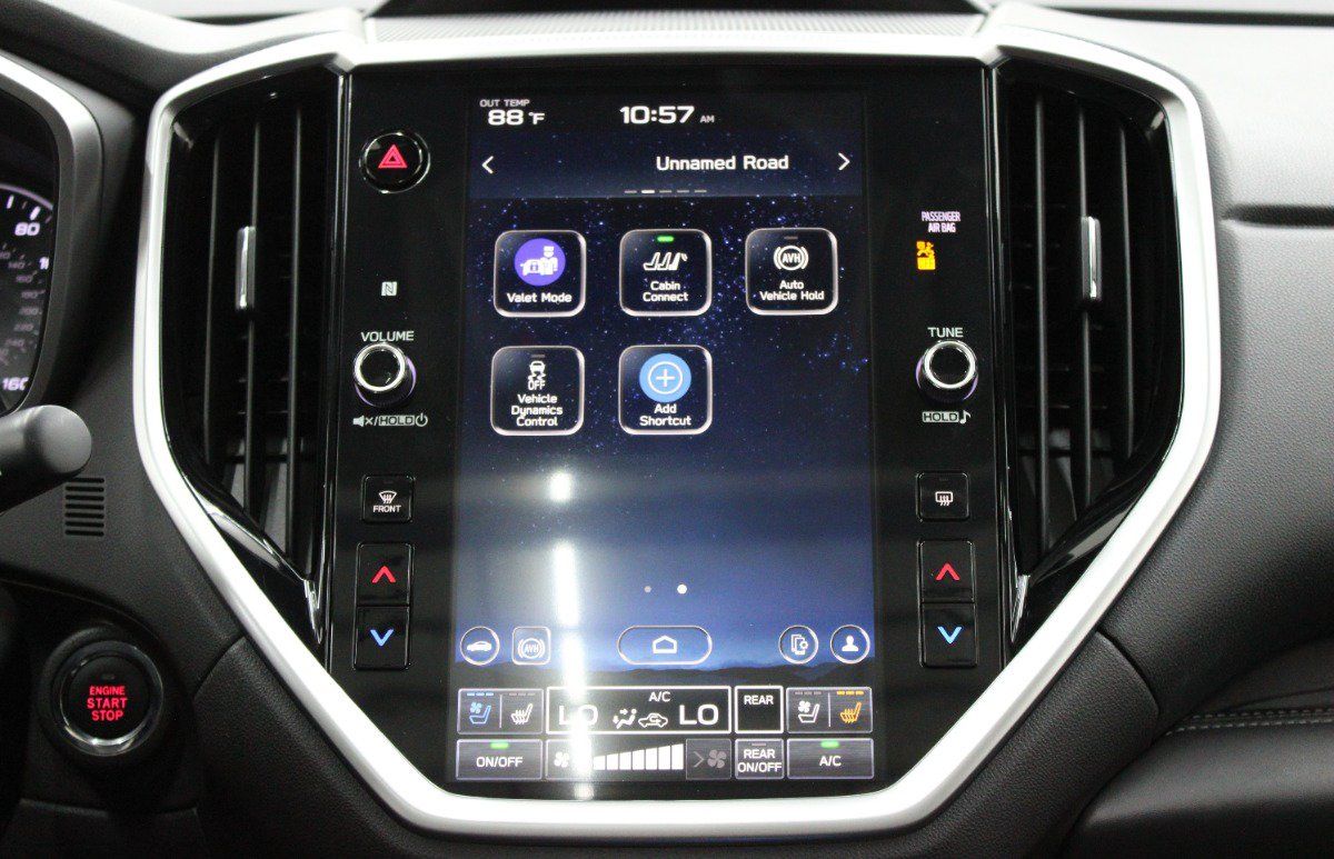 Used 2024 Subaru Ascent Touring w/ Popular Package #2 AWD/4WD image 34