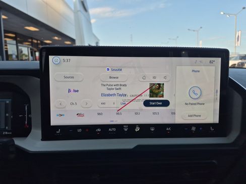 Used 2026 Ford Bronco Sport Heritage w/ Convenience Package image 35