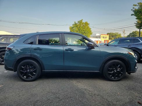 Certified 2024 Honda HR-V Sport image 7