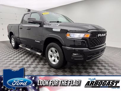Used 2025 RAM 1500 Big Horn