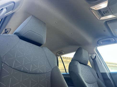 Used 2024 Toyota RAV4 XLE image 16