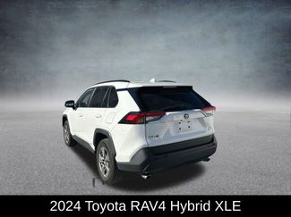 Used 2024 Toyota RAV4 XLE video 3