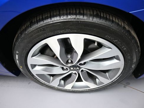 Used 2015 Kia Optima SX w/ SX Turbo Premium Package image 13