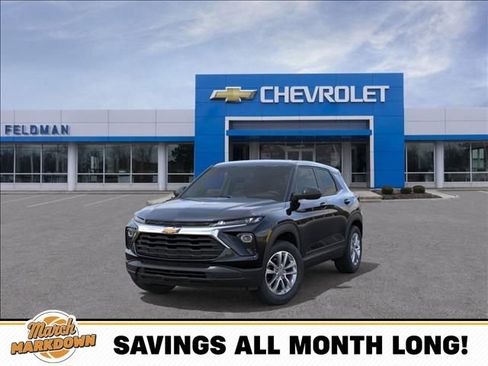 New 2026 Chevrolet TrailBlazer LS image 8