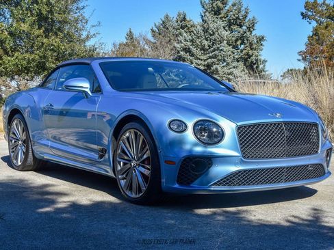 Used 2024 Bentley Continental GT Speed AWD/4WD image 18