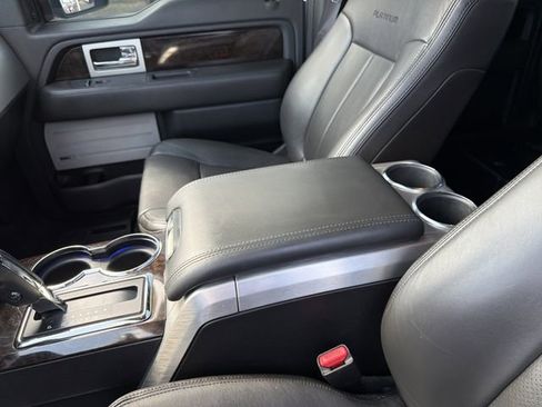 Used 2013 Ford F150 Platinum AWD/4WD image 18