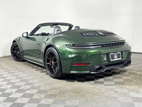 New 2026 Porsche 911 Carrera 4S image 3