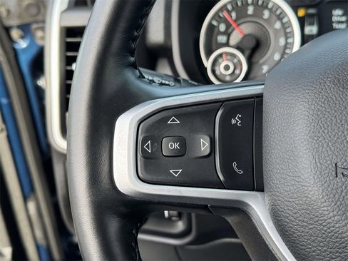 Used 2024 RAM 2500 Big Horn w/ Safety Group image 21