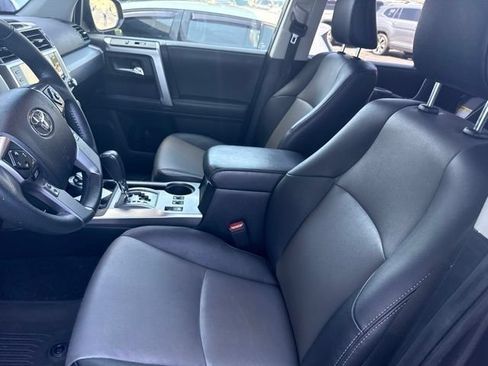 Used 2021 Toyota 4Runner SR5 Premium w/ Moonroof Package AWD/4WD image 35