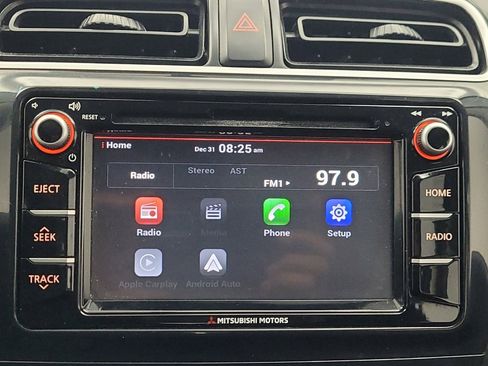 Used 2020 Mitsubishi Mirage G4 LE image 25