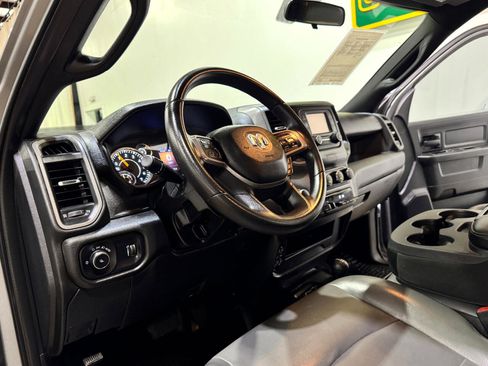 Used 2022 RAM 2500 Tradesman image 9