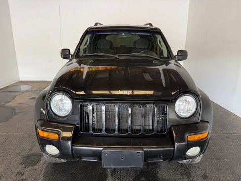 Used 2002 Jeep Liberty Limited AWD/4WD image 3