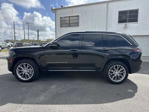 Used 2022 Jeep Grand Cherokee Summit image 3