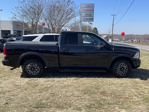 Used 2019 RAM 1500 Classic Warlock w/ Luxury Group image 5