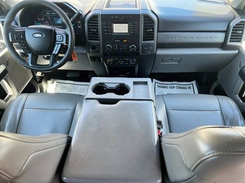 Used 2017 Ford F350 XL w/ Power Equipment Group AWD/4WD image 17