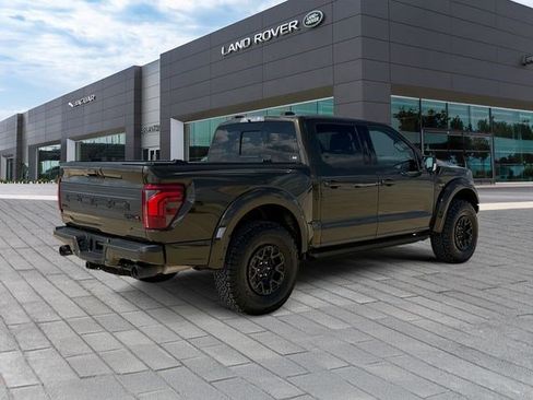 Used 2024 Ford F150 Raptor w/ Equipment Group 803A Raptor R AWD/4WD image 5