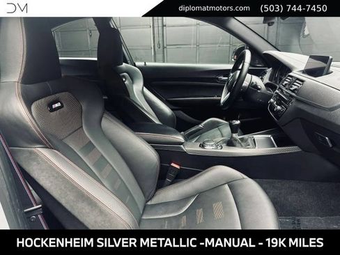 Used 2019 BMW M2 Competition RWD image 20