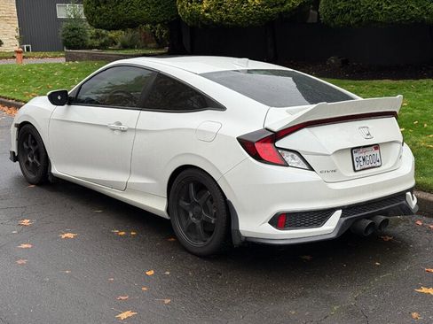 Used 2018 Honda Civic Si image 3