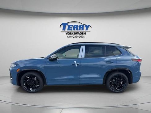 New 2026 Volkswagen Tiguan SE R-Line image 2