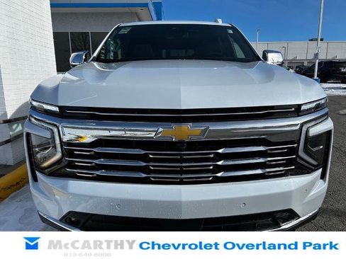 New 2026 Chevrolet Tahoe Premier w/ Sun And Tow Package image 8