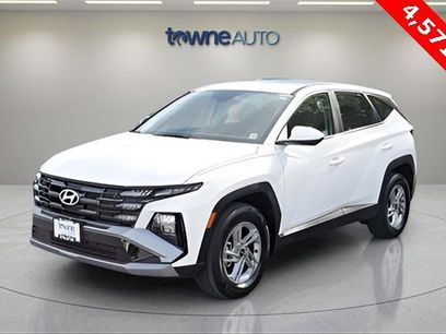 Used 2025 Hyundai Tucson SE