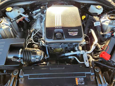 Certified 2025 Cadillac CT5 Premium Luxury image 32