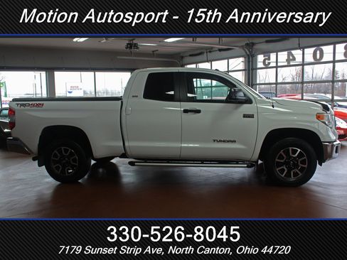Used 2016 Toyota Tundra SR image 12