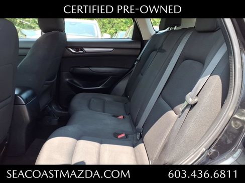 Certified 2023 MAZDA CX-5 AWD 2.5 S image 10