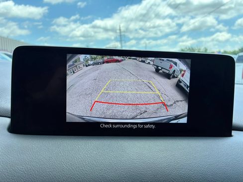 Used 2021 MAZDA CX-5 Grand Touring FWD image 23