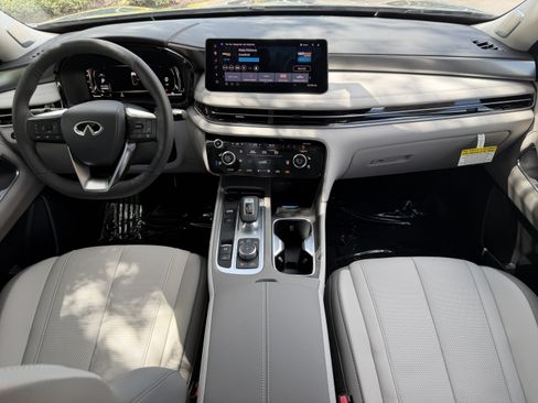 New 2027 INFINITI QX60 Luxe w/ Cargo Package FWD image 16